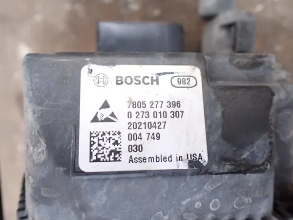 Caixa de Direção VW Atlas Cross Sport 2021 image 5