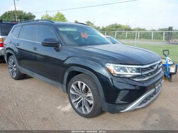 Caixa de Direção VW Atlas Cross Sport 2021 image 7