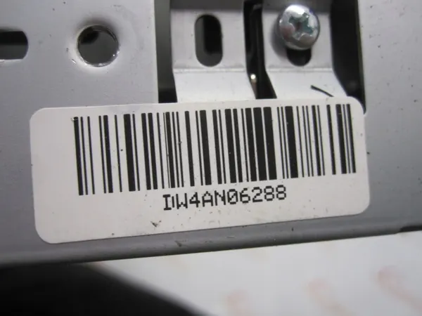 Radio CD Nissan OEM 281853VV1A pour Note II 1.5 DCI image 10