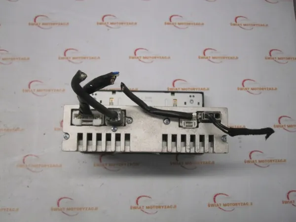 Radio CD Nissan OEM 281853VV1A pour Note II 1.5 DCI image 3