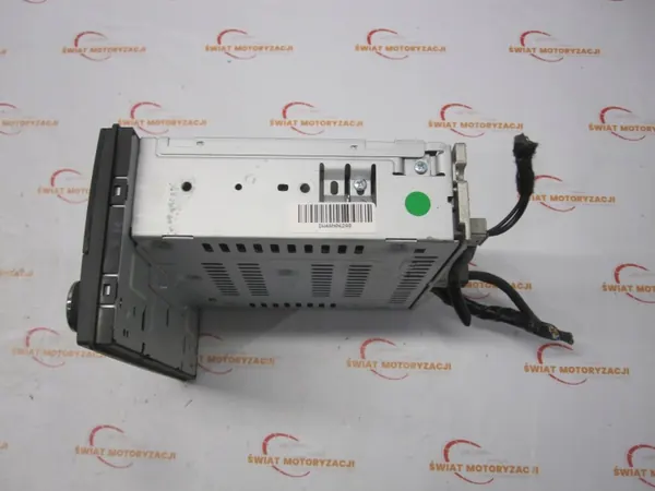 Radio CD Nissan OEM 281853VV1A pour Note II 1.5 DCI image 5