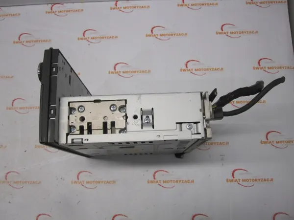 Radio CD Nissan OEM 281853VV1A pour Note II 1.5 DCI image 6