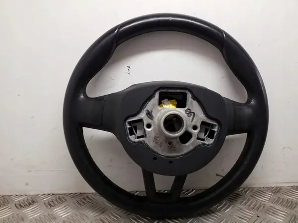 Volante de Couro Skoda OE 3V0419091L image 5