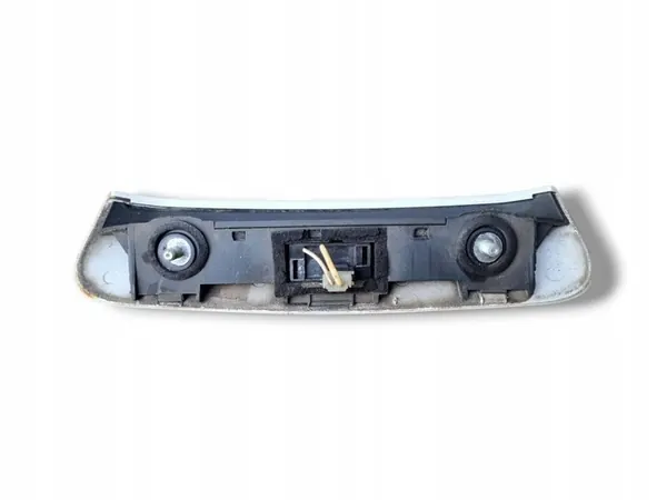 Botão de liberação do porta-malas Opel Corsa D 2009 OEM 13188017 image 3