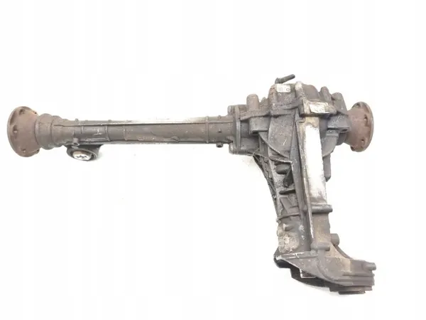 VW Touareg Front Differential 3.0 V6 TDI 2011 4460310089 image 5