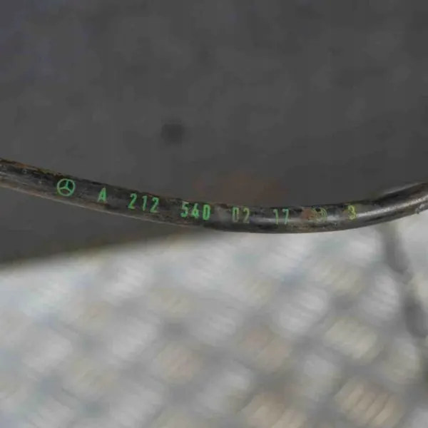 ABS Sensor Voor Rechts Mercedes W212 A2125400217 image 5