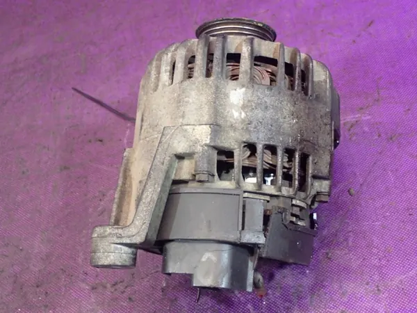 FIAT SEICENTO 98-04 1.1 55KM ALTERNATORI image 3