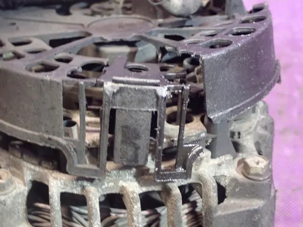 FIAT SEICENTO 98-04 1.1 55KM ALTERNATORI image 8