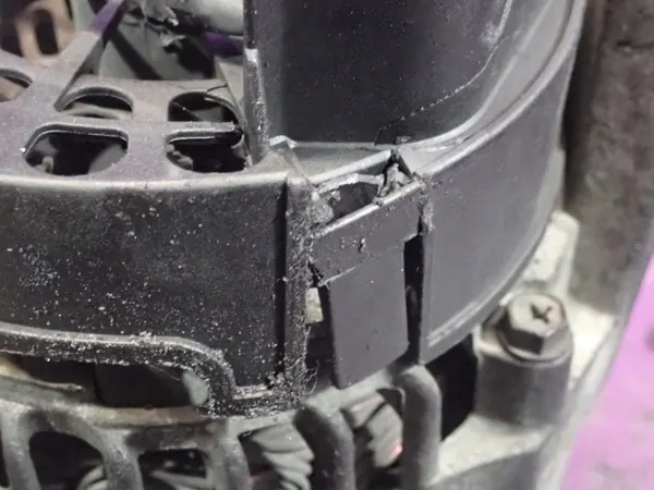 FIAT SEICENTO 98-04 1.1 55KM ALTERNATORI image 9