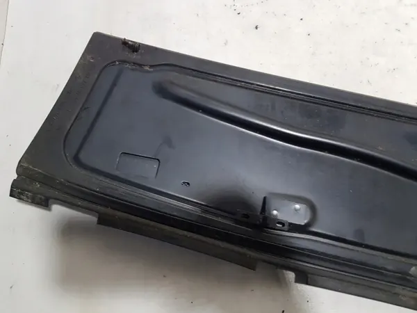 Mercedes W211 Panoramadak deflector OEM 2117800144 image 6