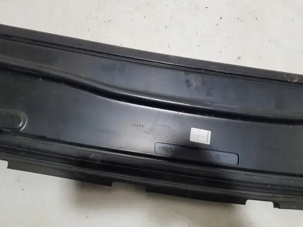 Mercedes W211 Panoramadak deflector OEM 2117800144 image 7