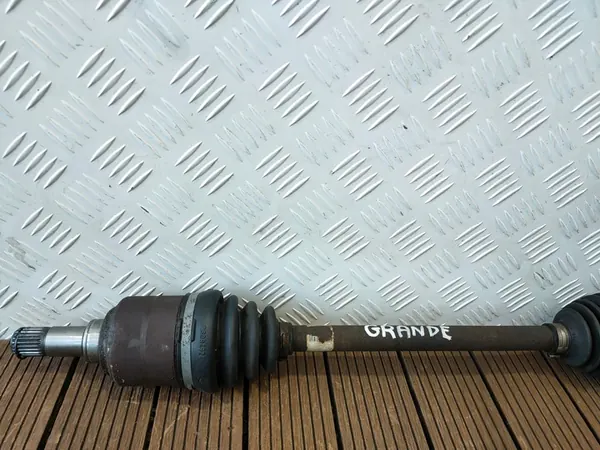 Vänster framaxel Fiat Grande Punto 1.2 8V 55700562 image 2