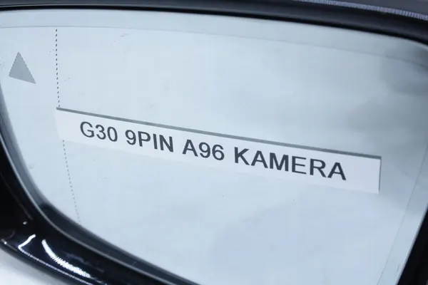 Vasen Peili 9Pin Kameraavustaja BMW G30 G31 A96 image 8