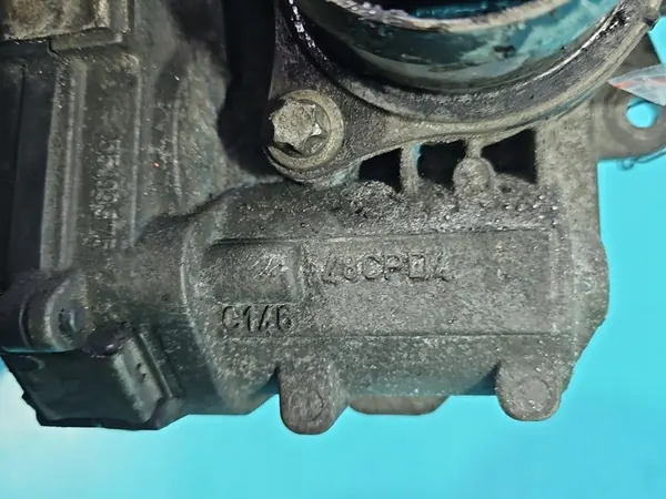 Drosselklappe Opel Vectra C 55199975 48CPD4 image 10