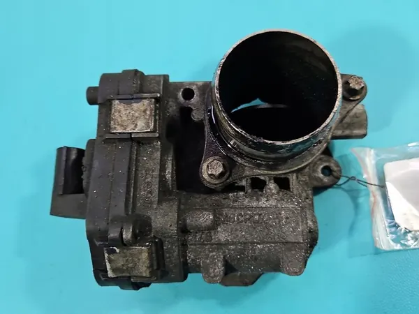 Drosselklappe Opel Vectra C 55199975 48CPD4 image 2