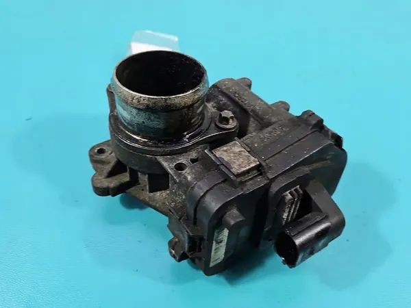 Drosselklappe Opel Vectra C 55199975 48CPD4 image 3