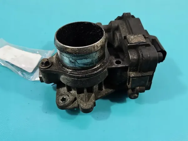 Drosselklappe Opel Vectra C 55199975 48CPD4 image 4