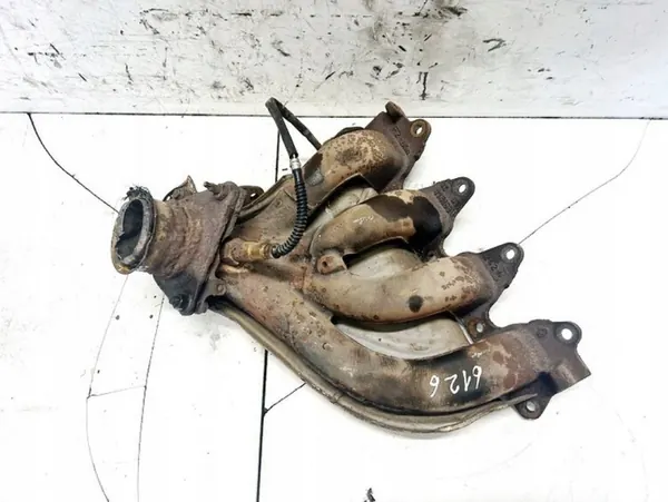 Colector de escape OEM 114166 para Renault Megane 1.4L image 2