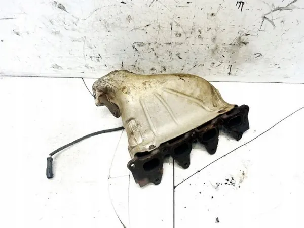 Colector de escape OEM 114166 para Renault Megane 1.4L image 3
