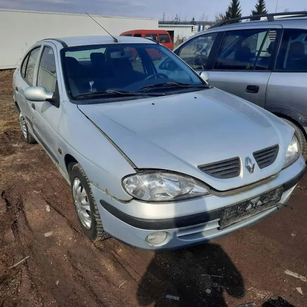 Colector de escape OEM 114166 para Renault Megane 1.4L image 4