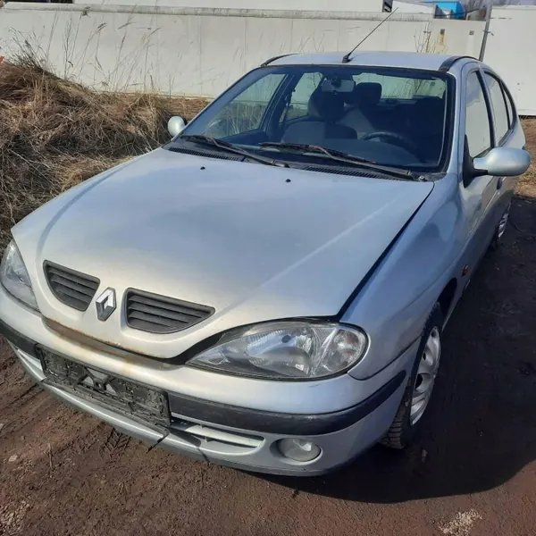 Colector de escape OEM 114166 para Renault Megane 1.4L image 5