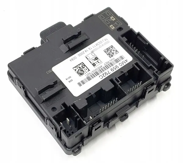 Audi OE Oven moduuli 4M0959592C - Käytetty image 3