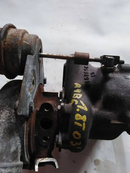 Garrett 038145701D Turbo image 3