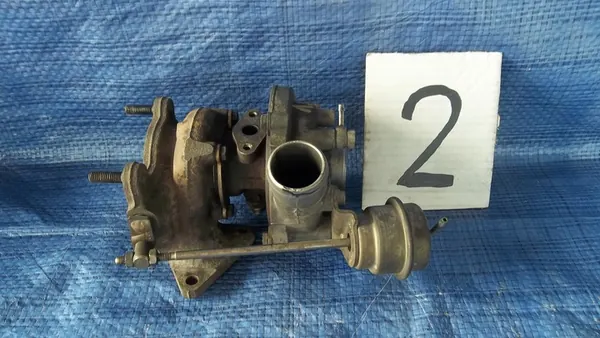 Garrett 038145701D Turbo image 5