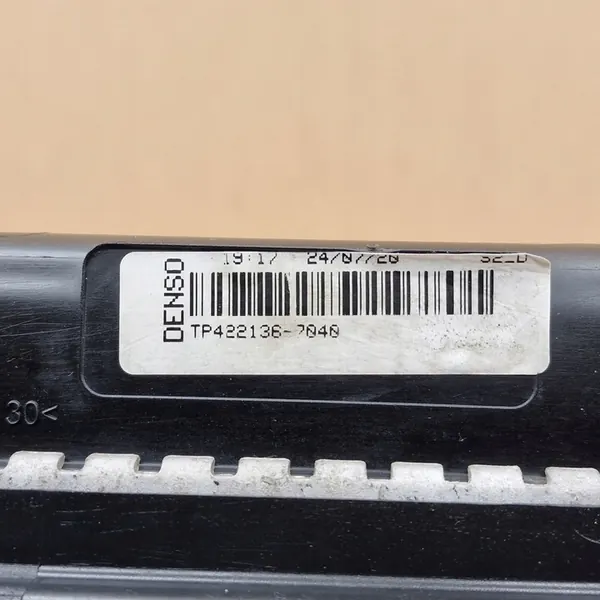 Radiador completo Fiat Panda 500 Lancia Ypsilon 1.0 Mild Hybrid image 10