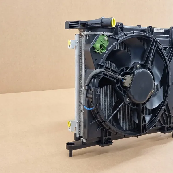 Radiador completo Fiat Panda 500 Lancia Ypsilon 1.0 Mild Hybrid image 3