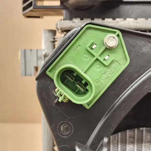 Radiador completo Fiat Panda 500 Lancia Ypsilon 1.0 Mild Hybrid image 4