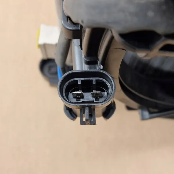 Radiador completo Fiat Panda 500 Lancia Ypsilon 1.0 Mild Hybrid image 5