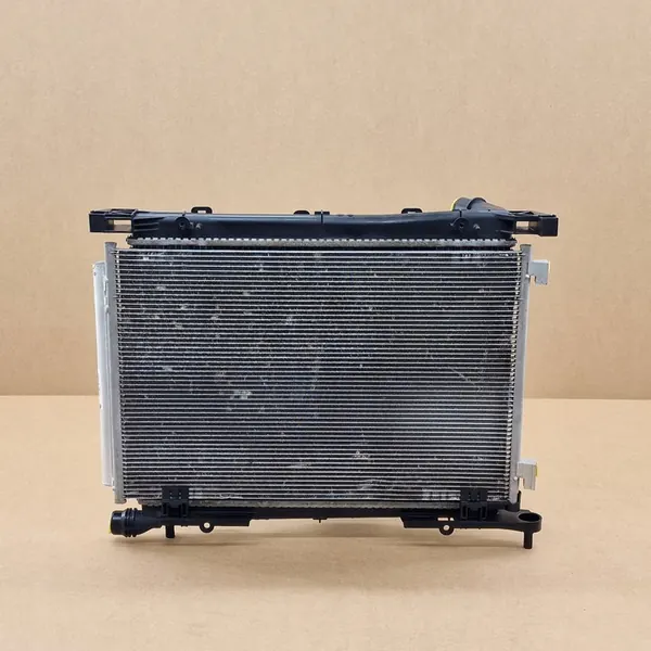 Radiador completo Fiat Panda 500 Lancia Ypsilon 1.0 Mild Hybrid image 6