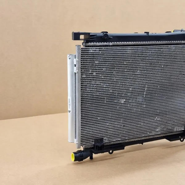 Radiador completo Fiat Panda 500 Lancia Ypsilon 1.0 Mild Hybrid image 8