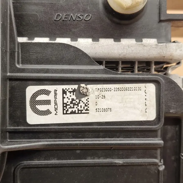 Radiador completo Fiat Panda 500 Lancia Ypsilon 1.0 Mild Hybrid image 9