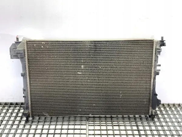 CHŁODNICA WODY OPEL VECTRA C 2.2 155KM 24418343 02-09 RADIATOR image 2