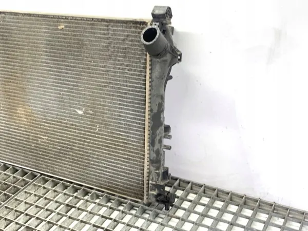 CHŁODNICA WODY OPEL VECTRA C 2.2 155KM 24418343 02-09 RADIATOR image 4