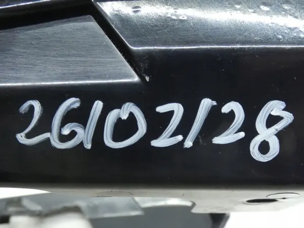 Marco Negro Luz Techo OEM 1K9867489A VW Scirocco image 5