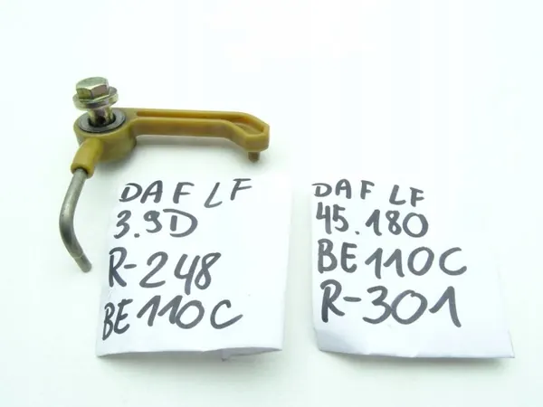 DAF Oljespruta OEM 3968877 för LF 45/55 3.9 image 4