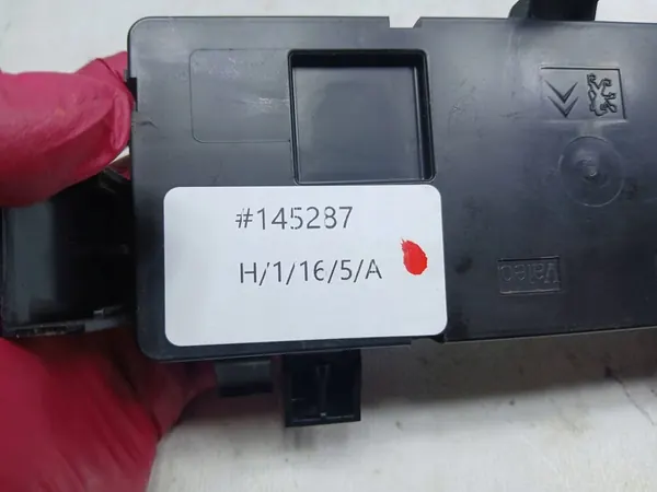 Panneau de ventilation de climatisation Citroen C3 Lift 96533393XT image 6