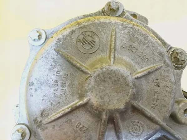 Bomba de direção assistida BMW E46 1.8B 7500594 / 7500335 image 8