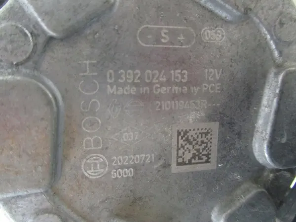 VATTENPUMP RENAULT CAPTUR II CLIO V 1.5 BLUE DCI image 5