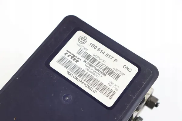 ABS-pump OEM 1S0614517P för VW Up Skoda Citigo image 5