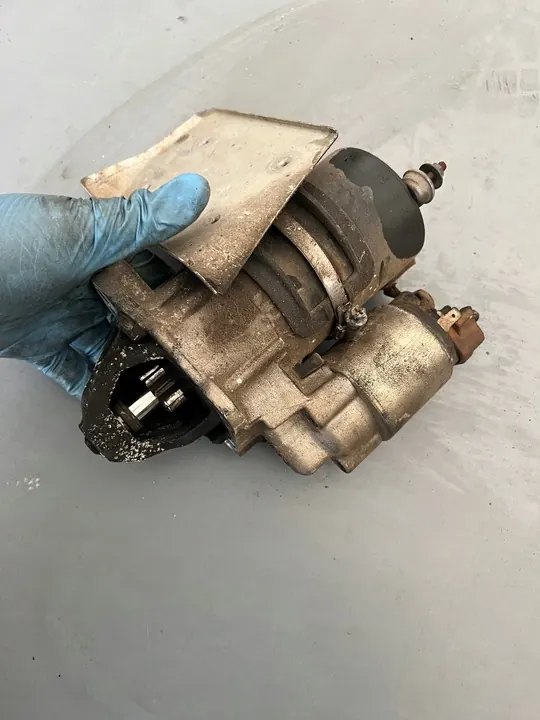 Arrancador AUDI A4 B6 2.0 ALT image 4