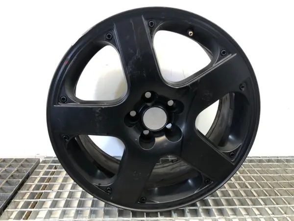 17" Aluvanne 7J 4x100 ET38 OEM LORK-1899 image 2