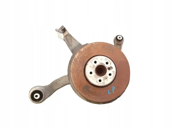Linker Vorderer Achsschenkel OEM 490441 BMW 7 G11 image 4