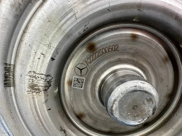 Hydraulikytkin Mercedes W204 W205 C207 W212 A2222500502 image 4