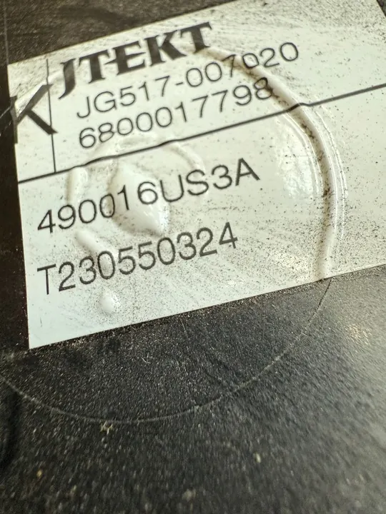 Caixa de direção Renault Austral 1.3 TCE image 4