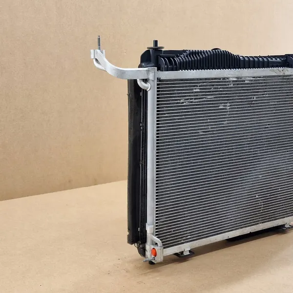 Kylfläkt Ford Fiesta Ecosport Puma Courier Tourneo OEM image 10