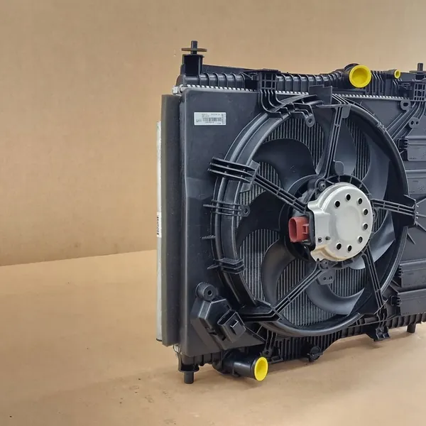 Kylfläkt Ford Fiesta Ecosport Puma Courier Tourneo OEM image 3